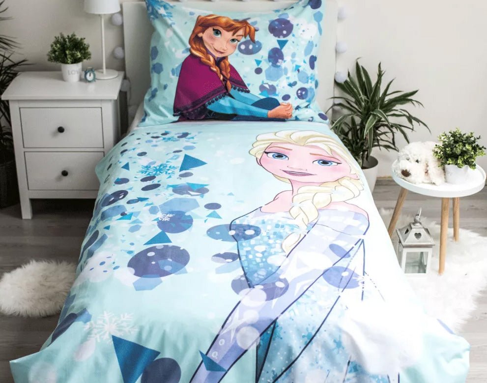 Bettwäsche 140x200 cm von Disney bis Animes bei Dilaras4Kids –