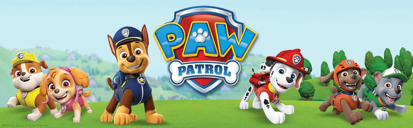 Dilaras: Paw Patrol Banner