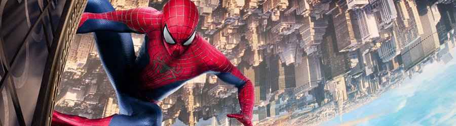 Dilaras: Spiderman Banner