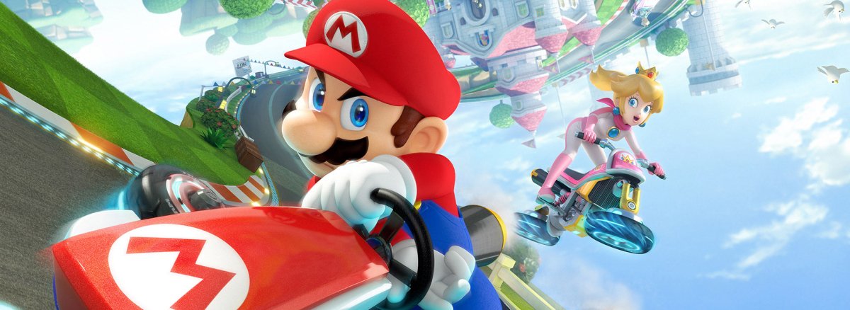 Dilaras: Super Mario Banner