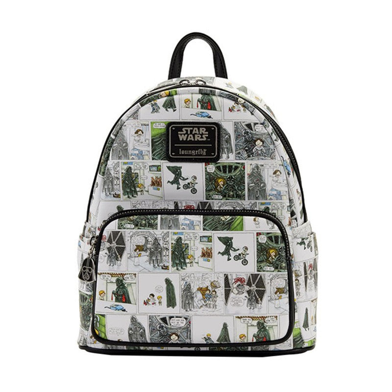 Deals Loungefly Star Wars Mini Backpack