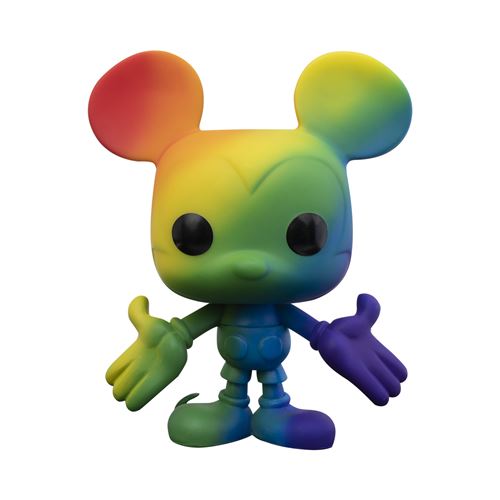 0889698565806-Funko-Pop-Disney-Pride-Mickey-Mouse-Sammelfigur 2 | Merchandise von Dilaras4Kids