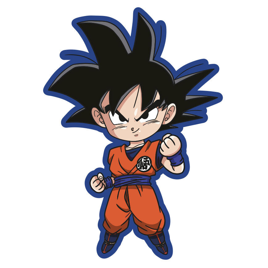 Dragon Balll Son Goku 3D Kissen 35 cm EAN 5407007988723 | Anime Merch