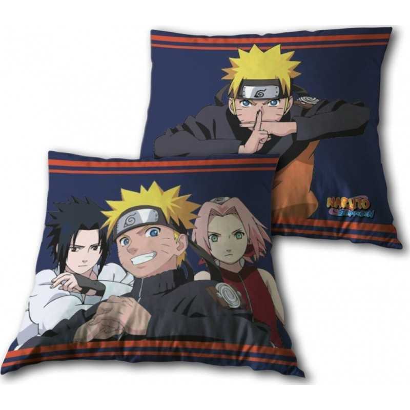Naruto Kissen 35x35 cm