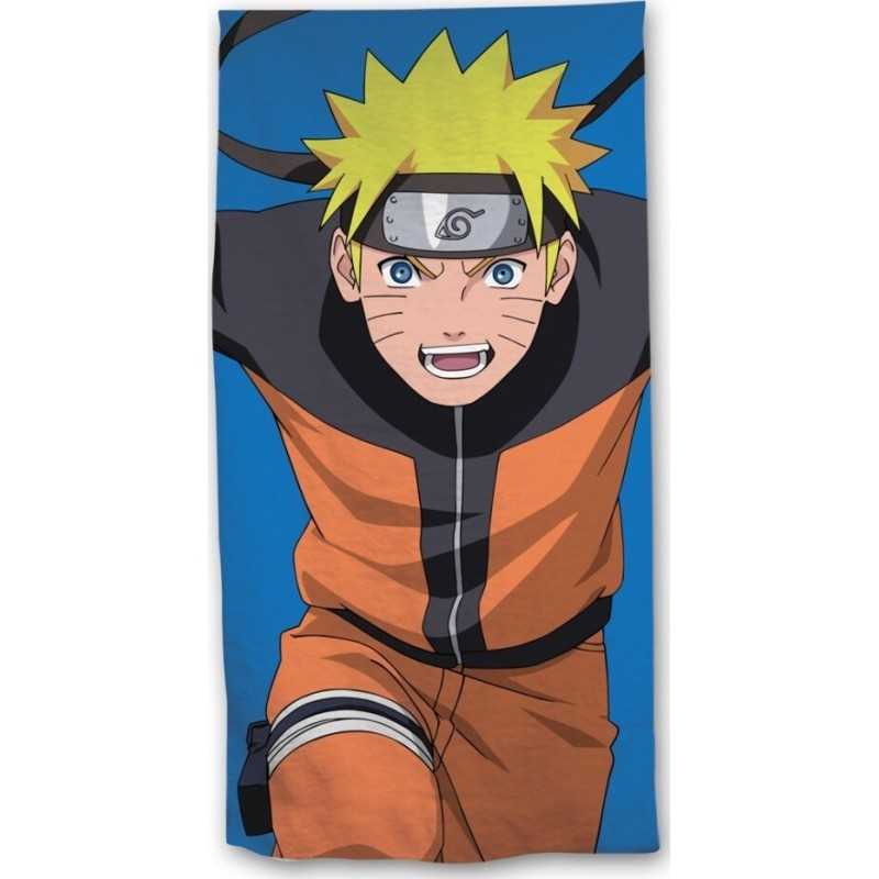 Naruto Strandtuch 70x140 EAN 5407010070347 | Naruto Merchandise