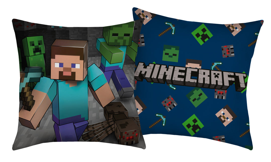 Kissen Minecraft 40x40 cm
