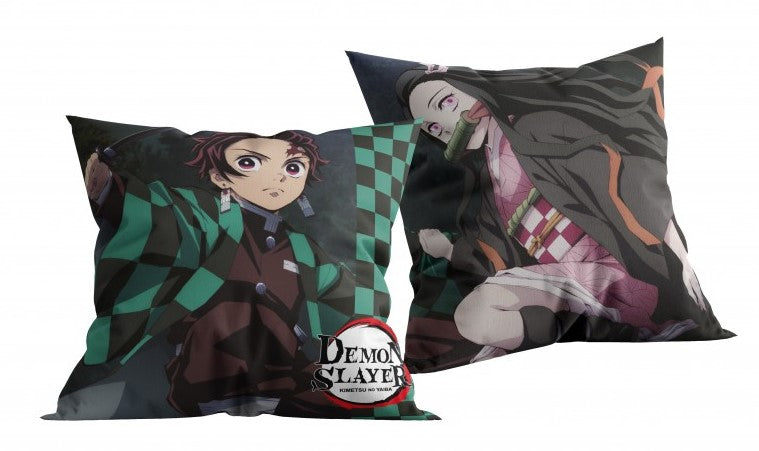 Kissen Demon Slayer Anime 40x40 cm