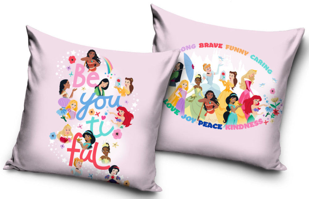 Kissen Disney Princess 40x40 cm