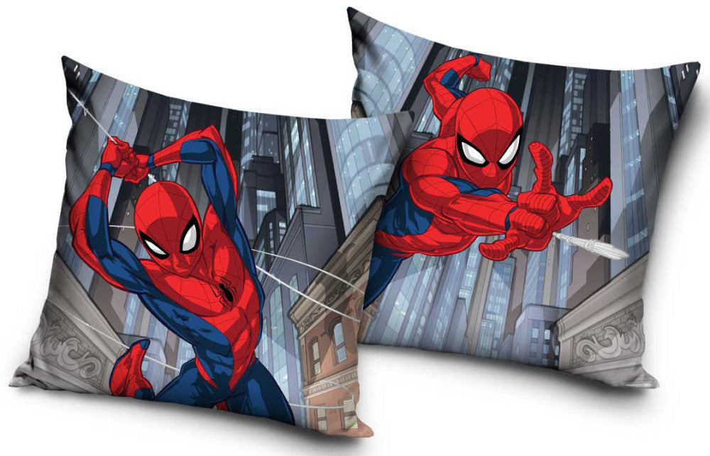 Spiderman Kissen 40x40