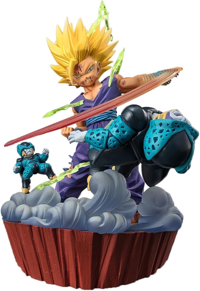 Figuarts Zero Dragon Ball Super Saiyan 2 Son Gohan - Anger Exploding Into Power