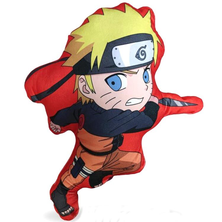 Naruto Shippuden 3D Kissen 35 cm EAN 8436580111003 | Naruto Merchandise