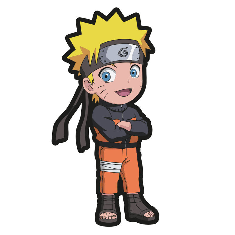 Naruto 3D Kissen 35 cm | Anime Merchandise