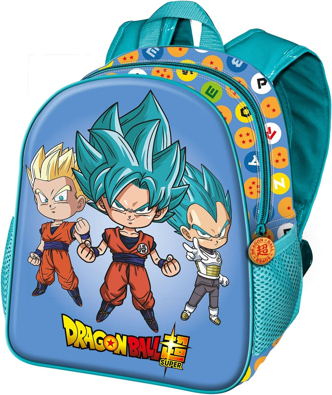 Kinderrucksack Dragon Ball Super Karactermania