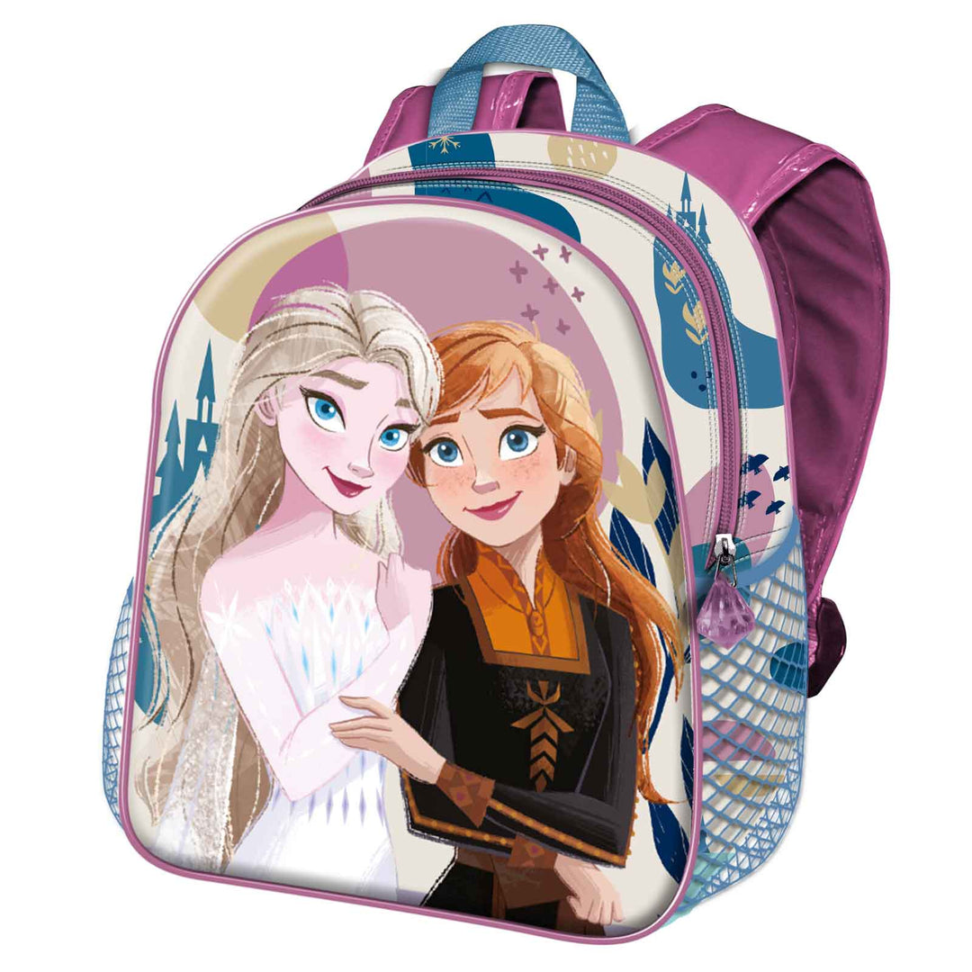 Kinderrucksack Die Eiskönigin Karactermania