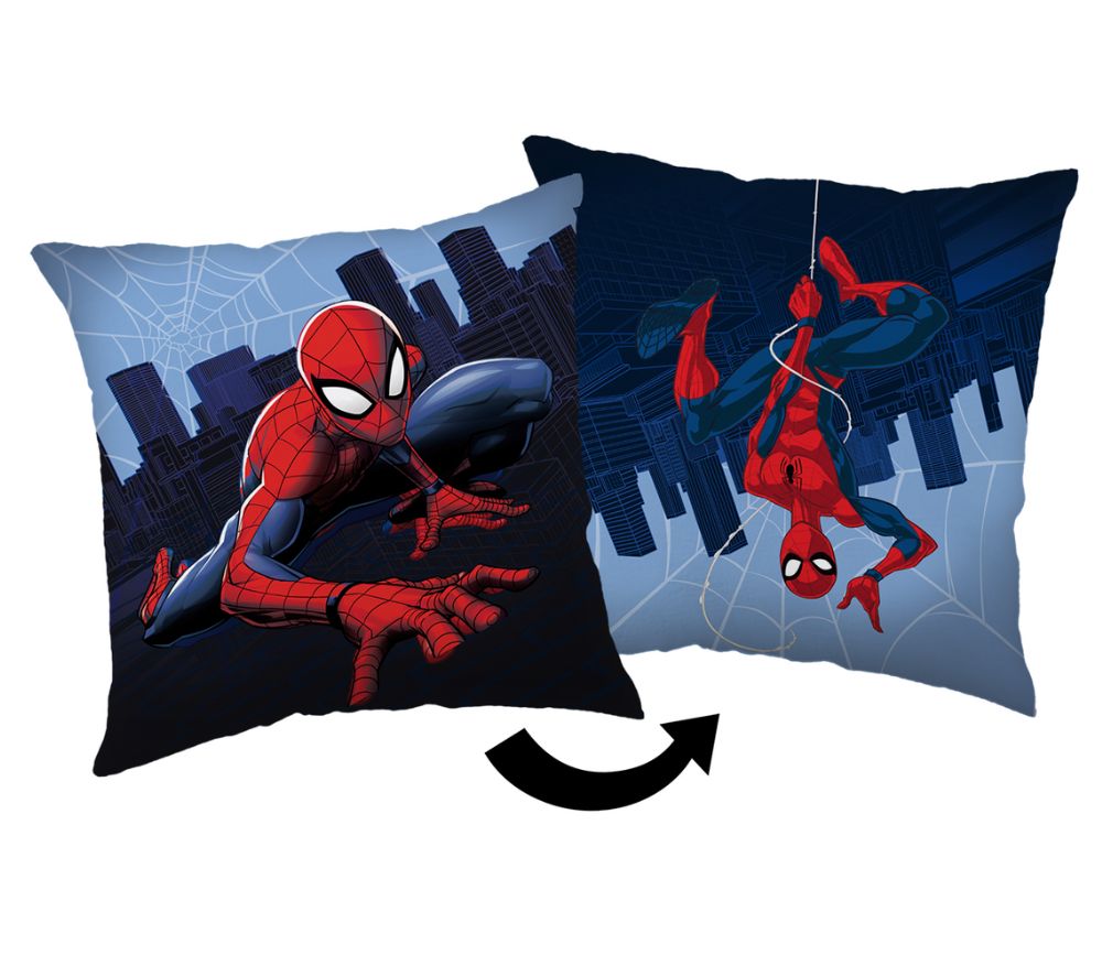 Spiderman Kissen 35x35 cm