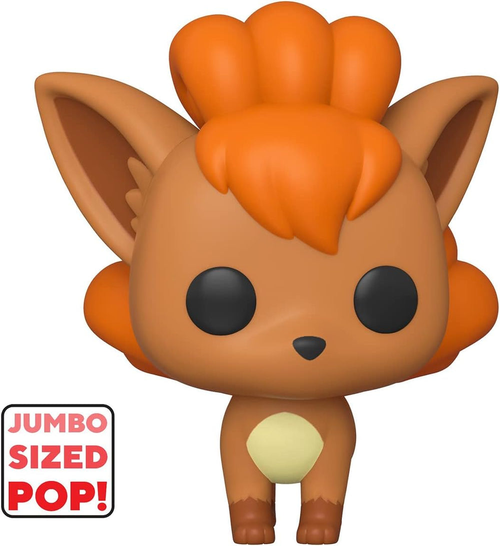 Funko POP Pokemon Vulpix 599 Jumbo Super Size
