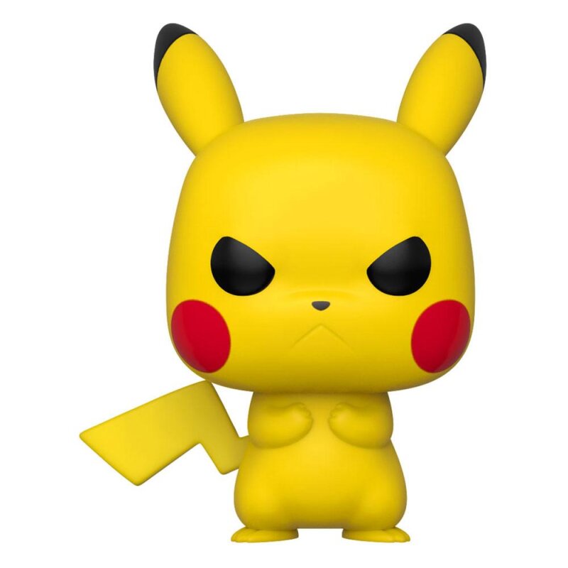 Funko POP! Pokemon - Pikachu 598 EAN 889698650434 | Pokémon Merch