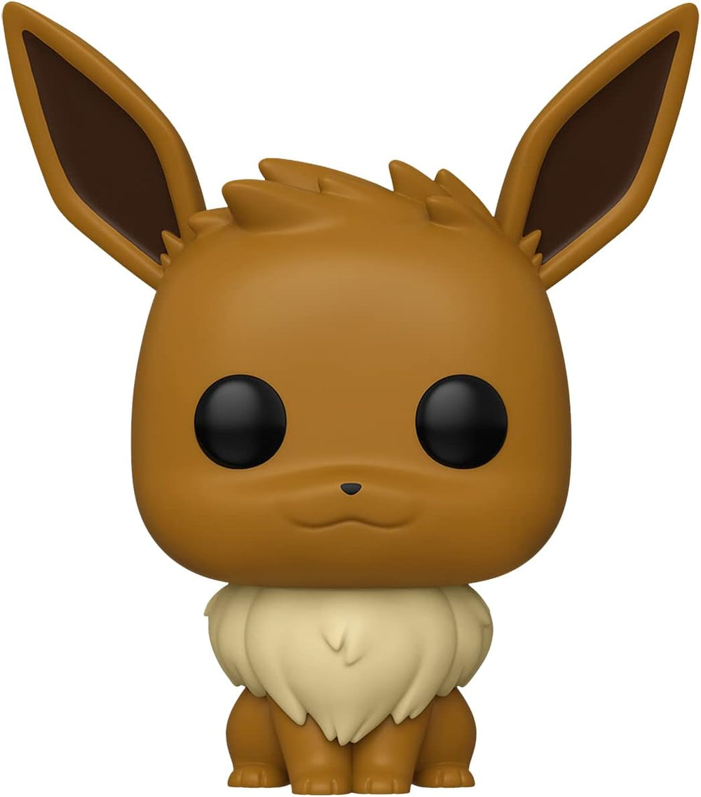 Funko POP Pokemon Evoli 540 Jumbo Super Size
