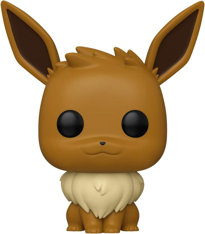 Funko POP Pokemon Evoli 540 Jumbo Super Size