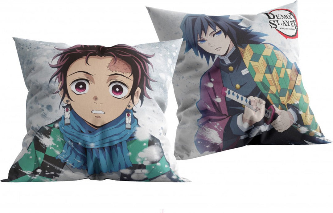 Demon Slayer Kissen 40x40 cm EAN 5904209605552