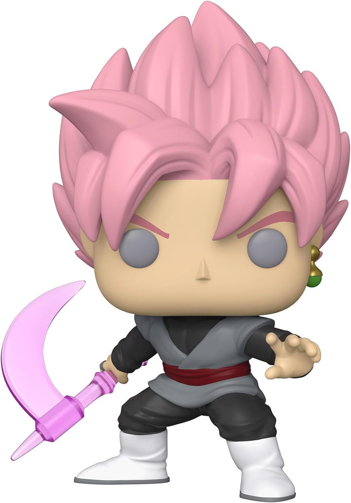 Dragon Ball SSR Goku Black Funko POP #1284 Jumbo Size 25 cm
