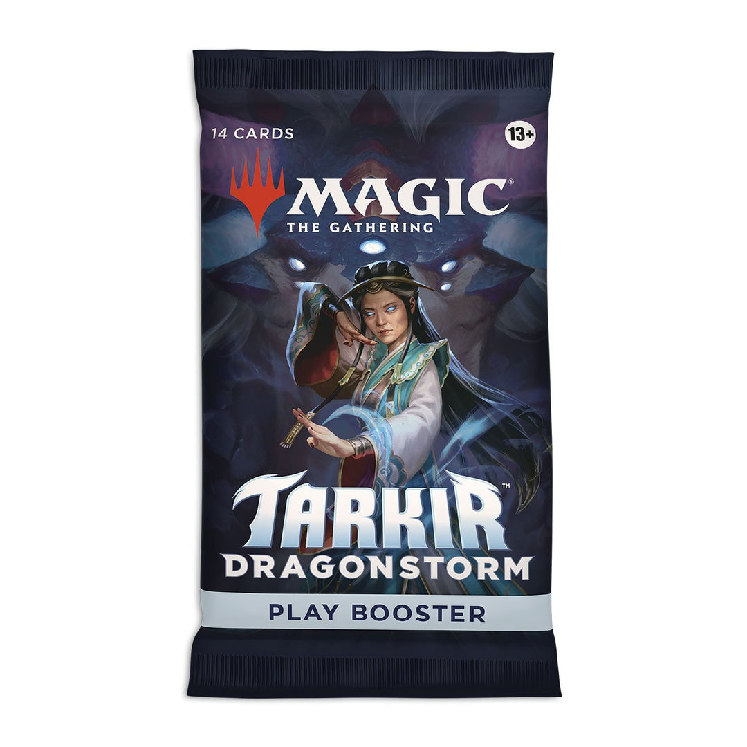 Magic the Gathering Tarkir Drachensturm Booster DE