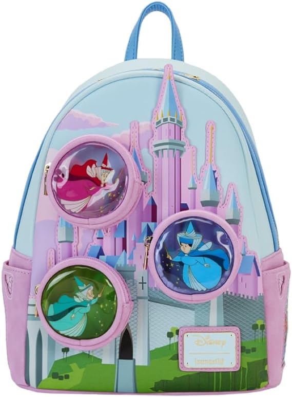 Loungefly disney rucksack best sale