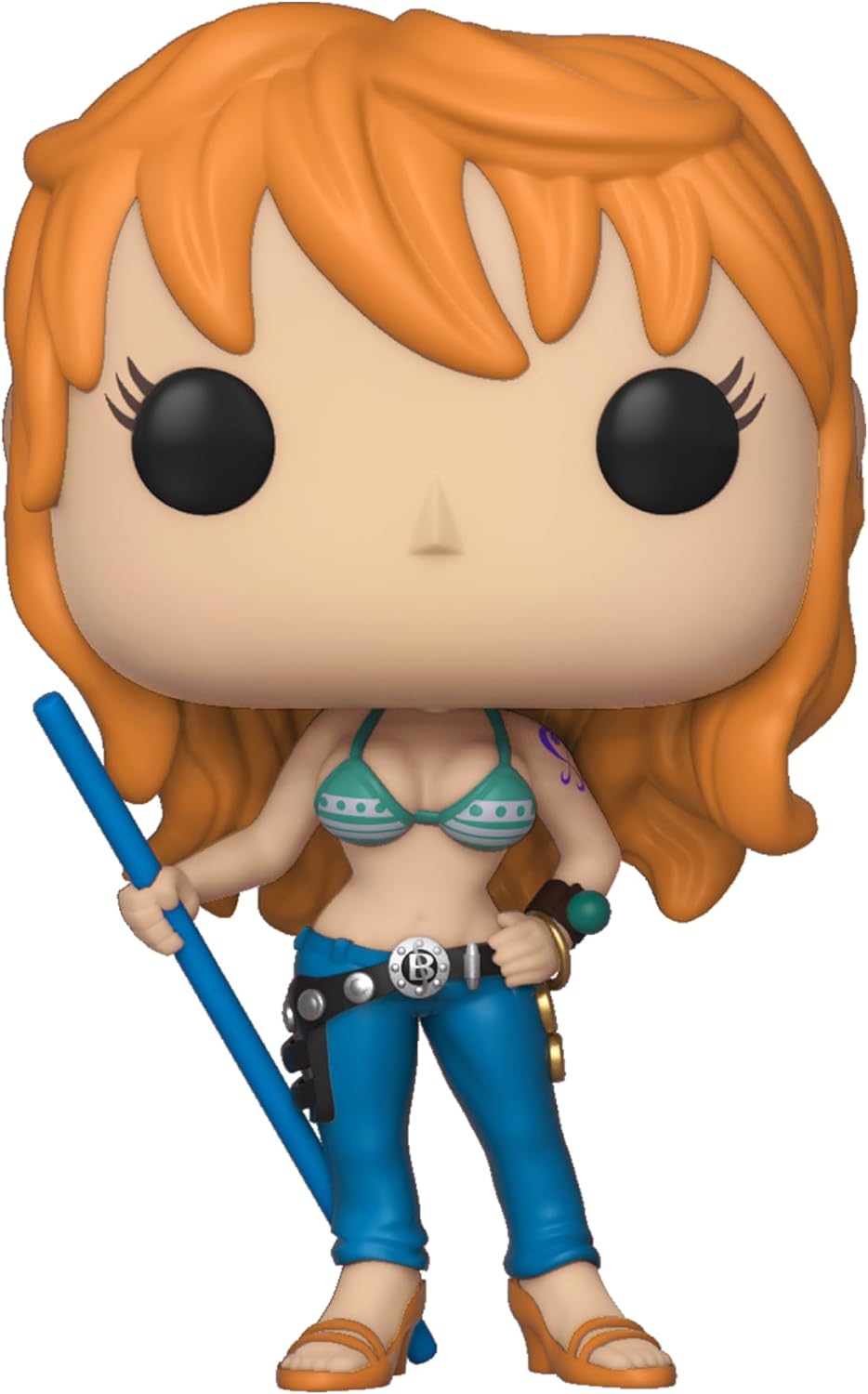 One Piece Nami Funko Pop #328 EAN 0889698231947
