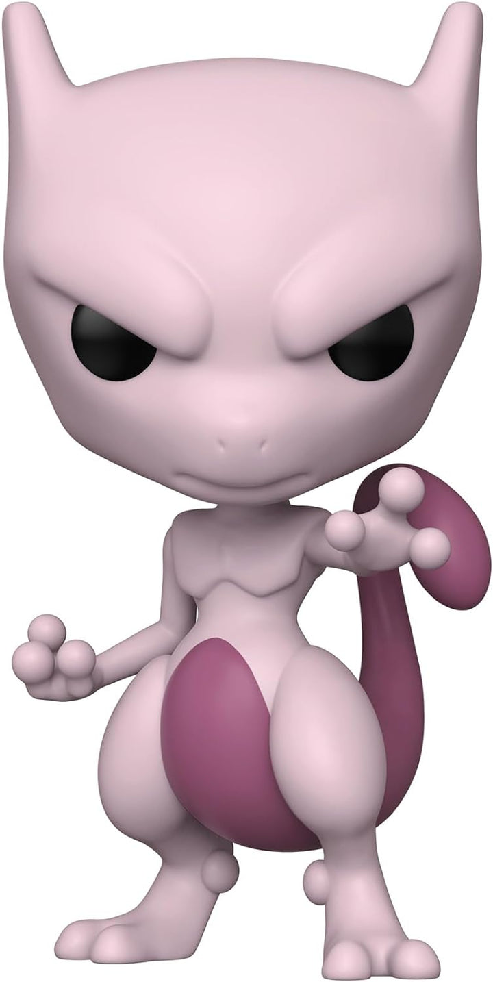 Pokemon Mewtu Jumbo Size Funko POP #583 EAN 889698636995