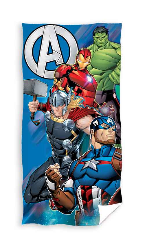 The Avengers Strandtuch 70x140 cm