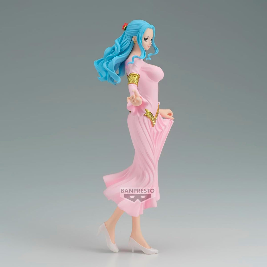 Banpresto One Piece Nefeltari Vivi Glitter & Glamours 23 cm