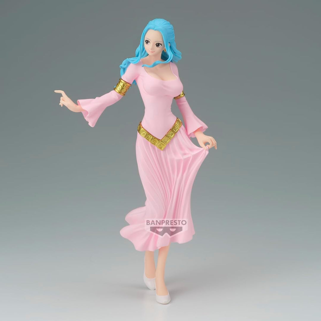 Banpresto One Piece Nefeltari Vivi Glitter & Glamours 23 cm