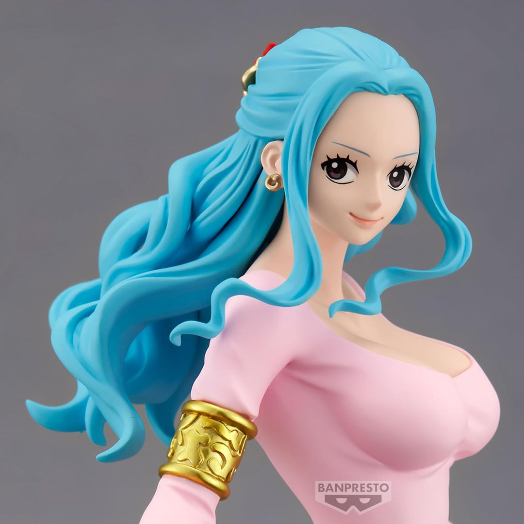 Banpresto One Piece Nefeltari Vivi Glitter & Glamours 23 cm
