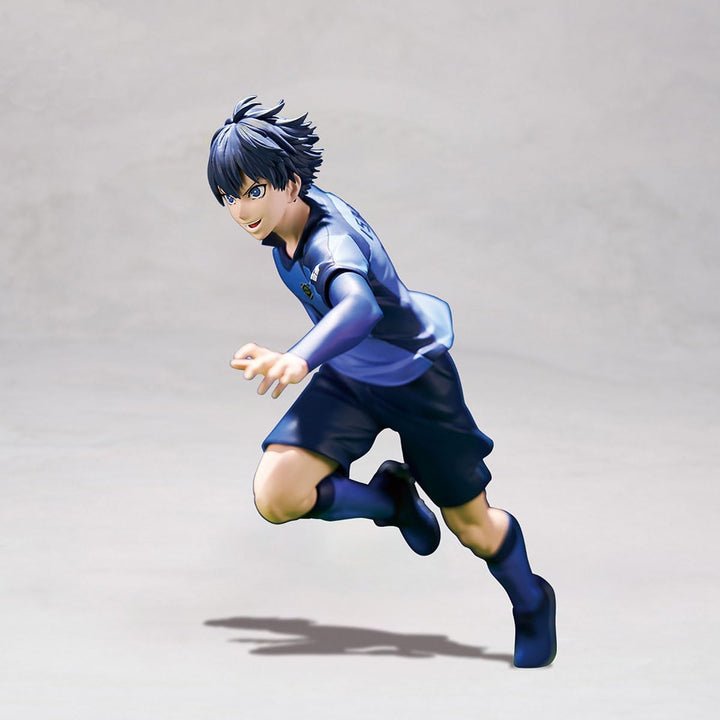 Banpresto Blue Lock Yoichi Isagi Figur 16 cm