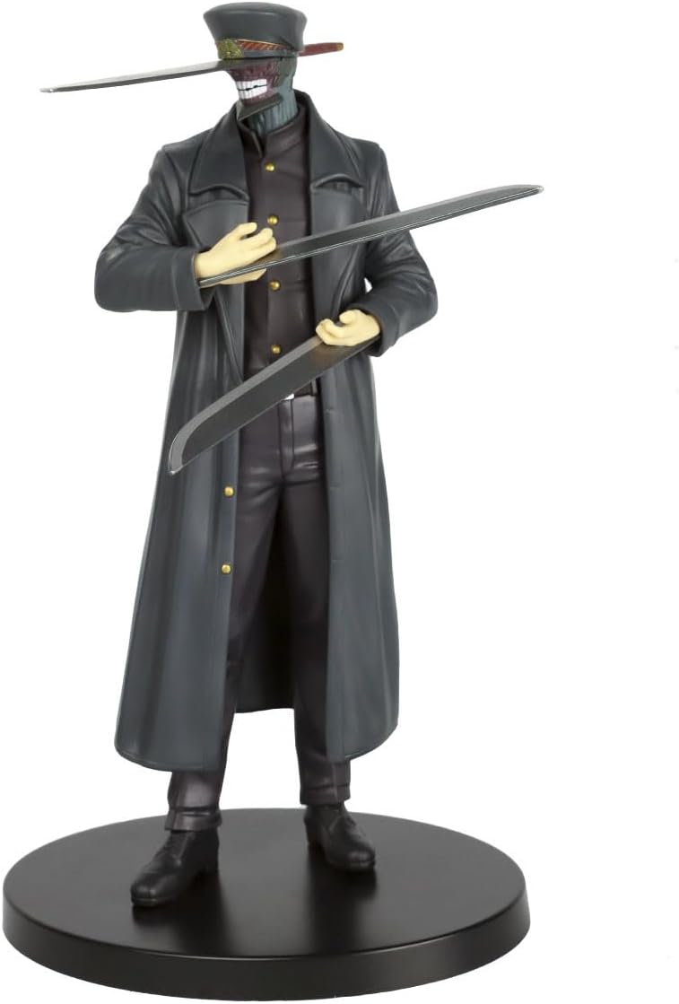 Banpresto Chainsaw Man Katana Devil Chain Spirits 19 cm