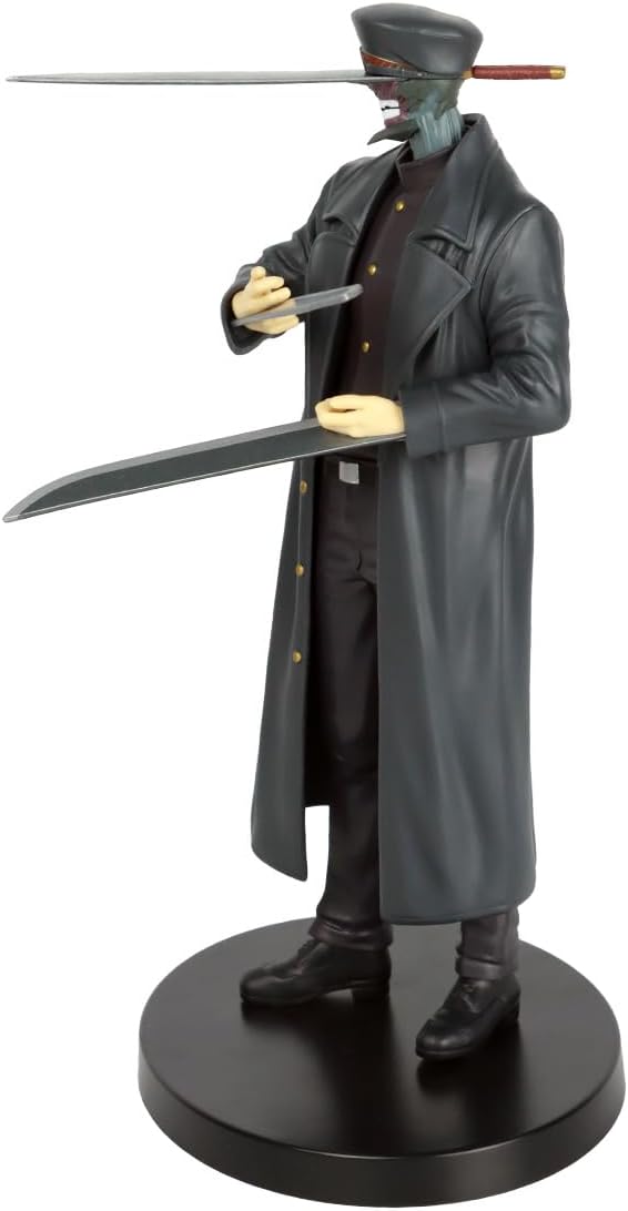 Banpresto Chainsaw Man Katana Devil Chain Spirits 19 cm