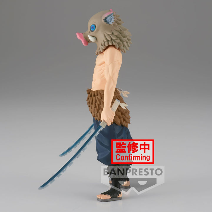 Banpresto Demon Slayer Inosuke Hashibira 15cm