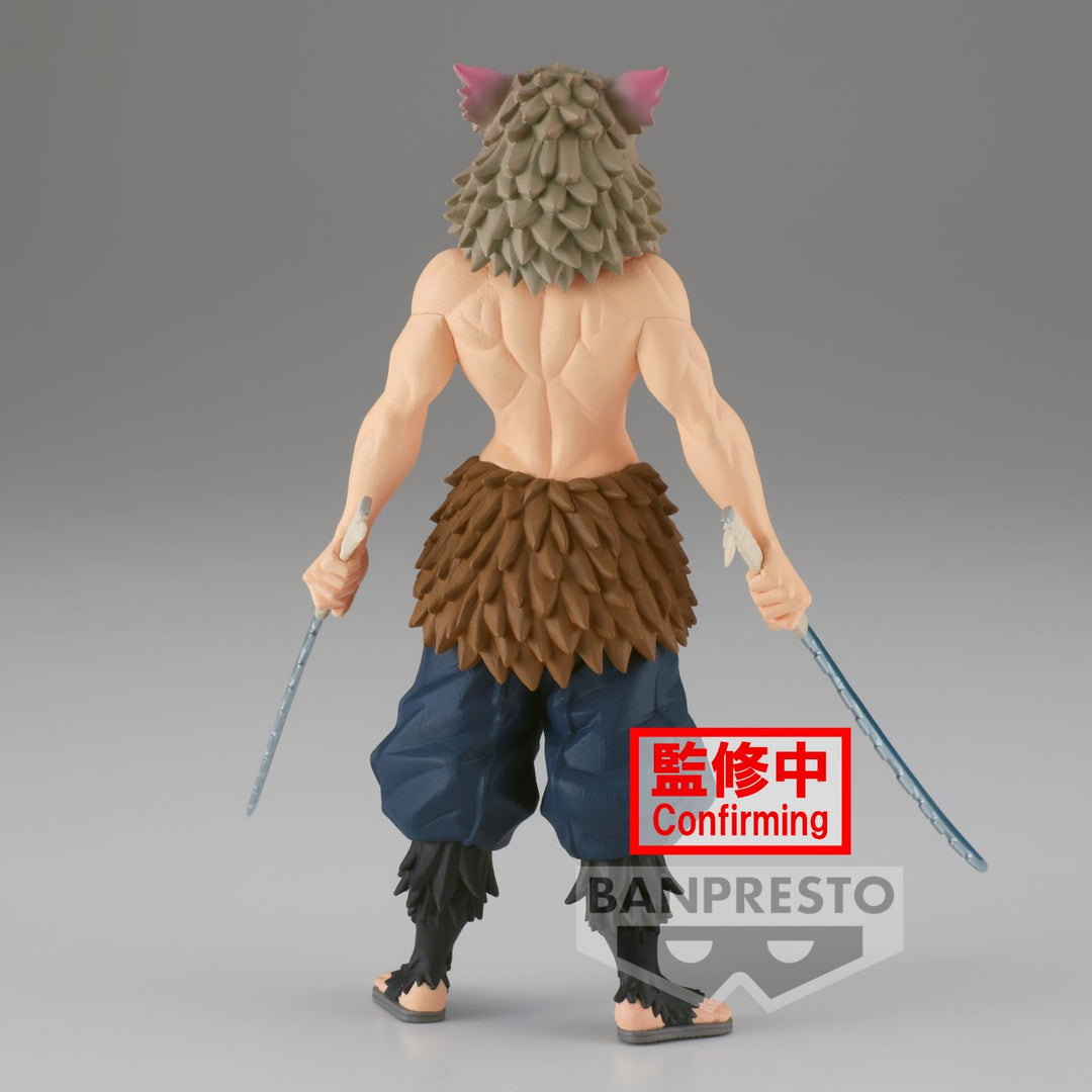 Banpresto Demon Slayer Inosuke Hashibira 15cm