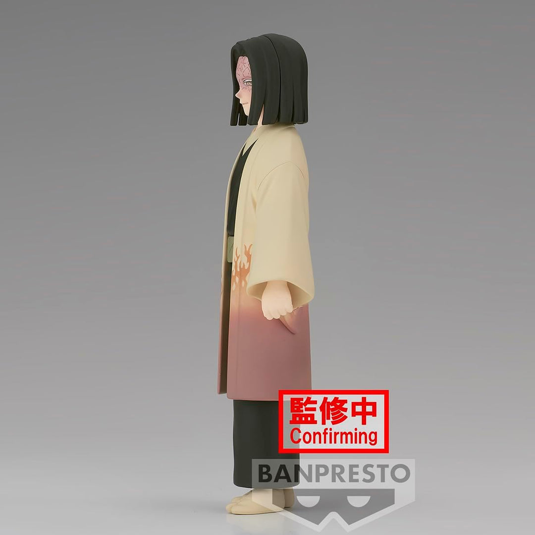 Banpresto Demon Slayer Kagaya Ubuyashiki 17 cm