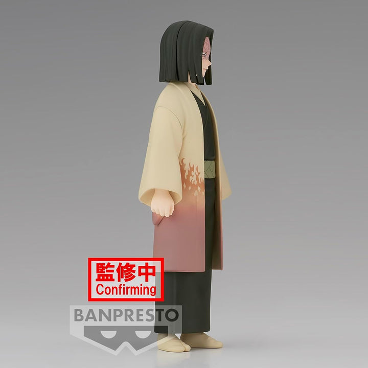 Banpresto Demon Slayer Kagaya Ubuyashiki 17 cm