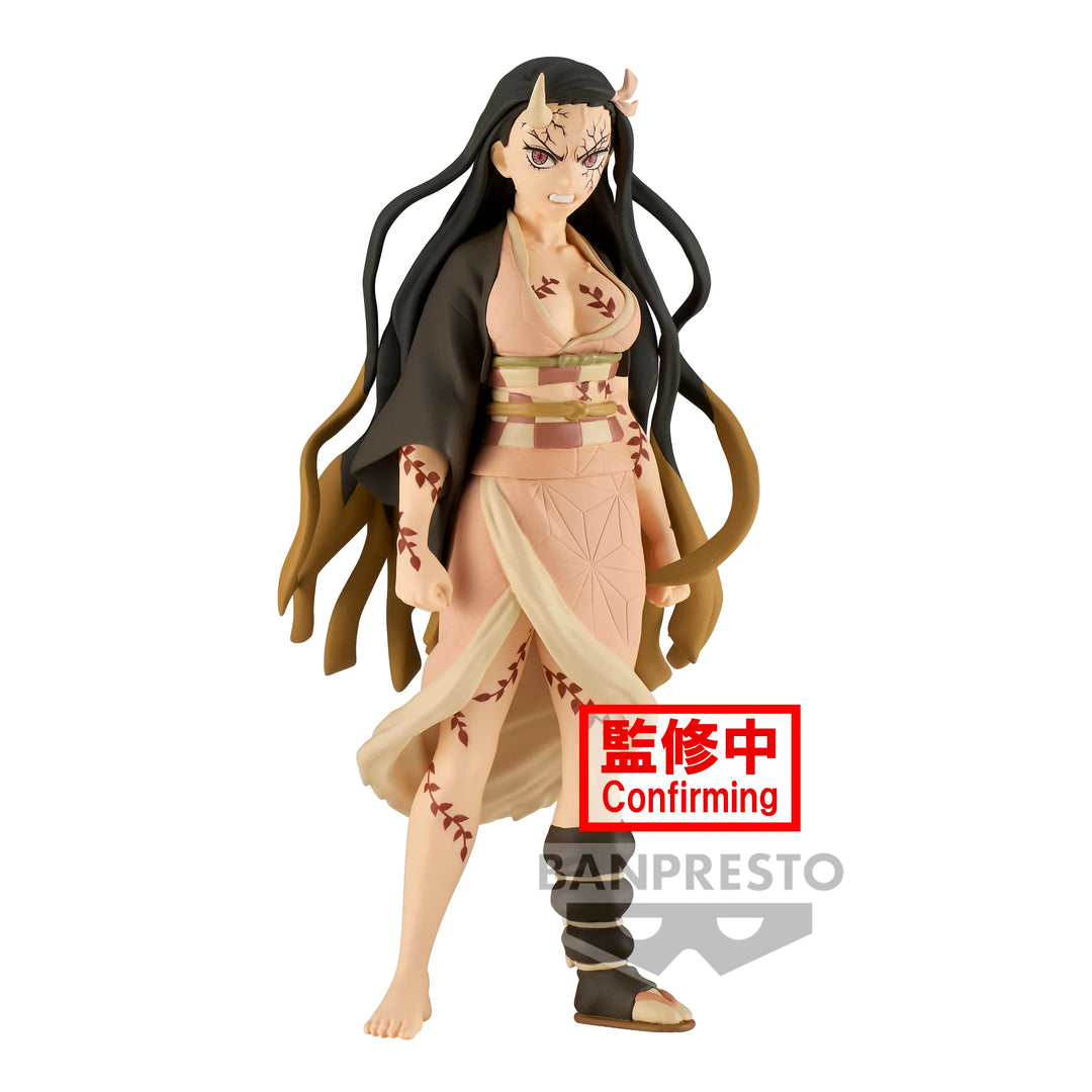 Banpresto Demon Slayer Nezuko Kamado 16 cm