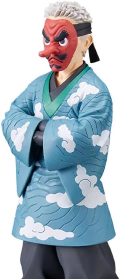 Banpresto Demon Slayer Figur Sakonji Urokodaki 17 cm
