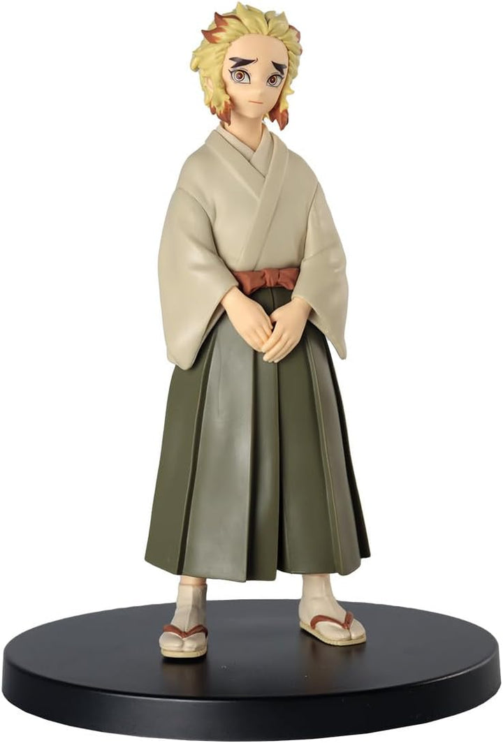 Banpresto Demon Slayer Senjuro Rengoku 15 cm