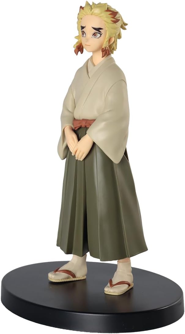 Banpresto Demon Slayer Senjuro Rengoku 15 cm