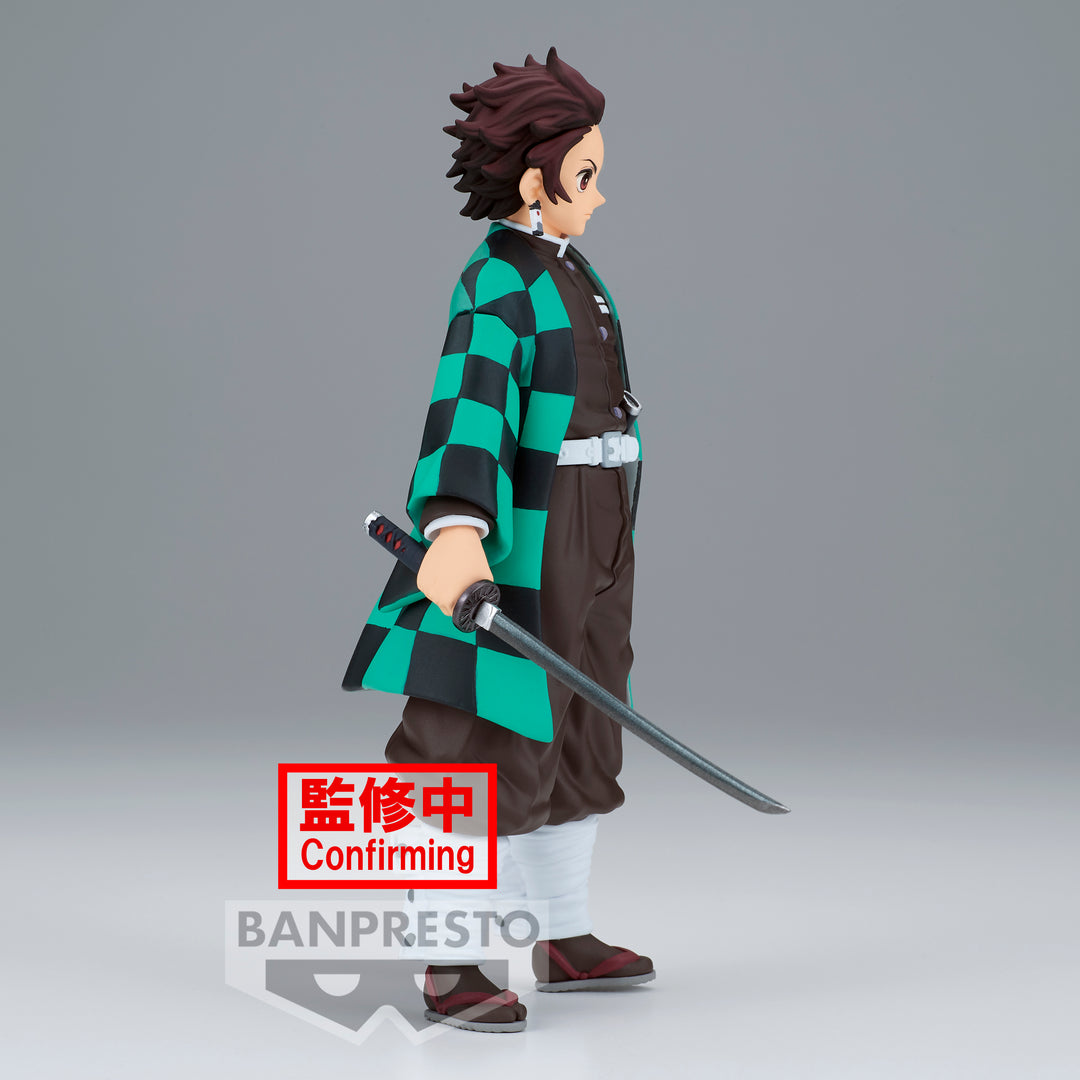Banpresto Demon Slayer Tanjiro Kamado 15 cm