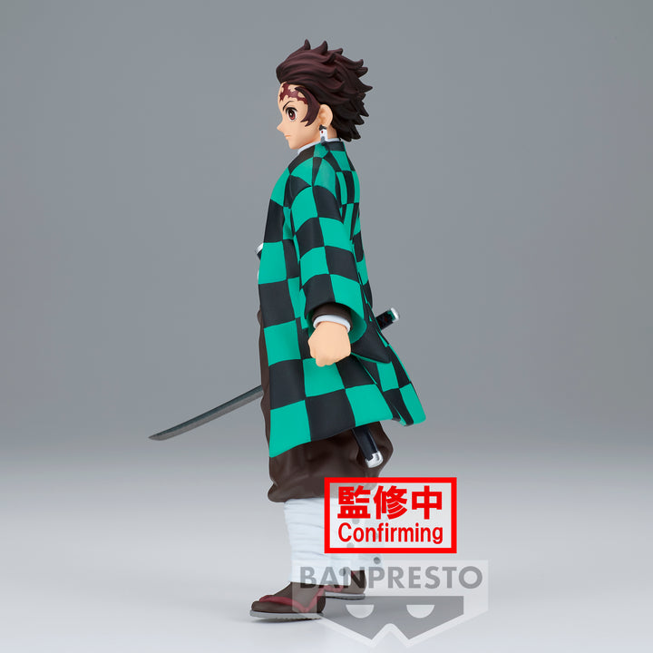 Banpresto Demon Slayer Tanjiro Kamado 15 cm