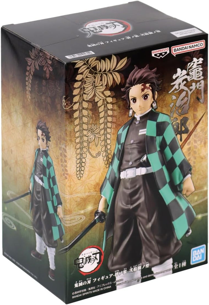 Banpresto Demon Slayer Tanjiro Kamado 15 cm