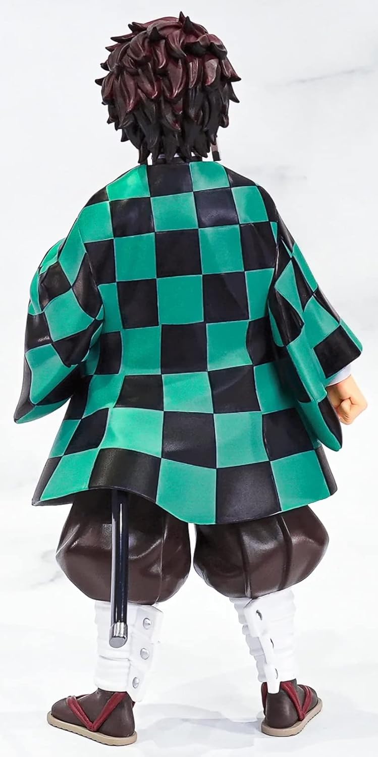 Banpresto Demon Slayer Tanjiro Kamado Grandista 24 cm