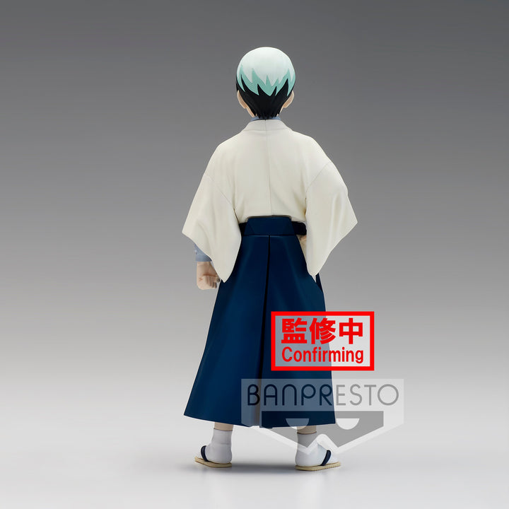 Banpresto Demon Slayer Figur Yushiro 15 cm