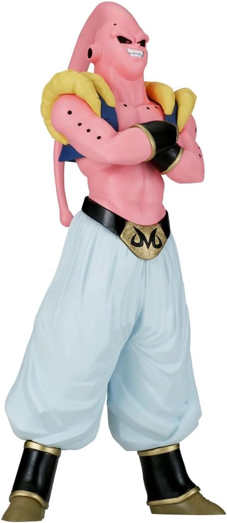Banpresto Dragon Ball Majin Buu Match Makers Figur 18 cm